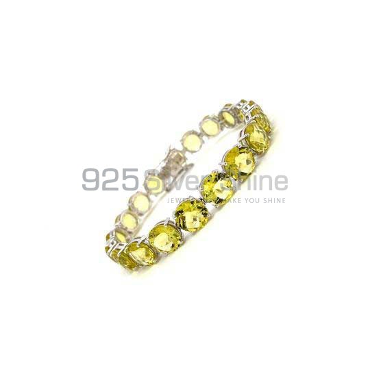 925 Sterling Silver Bracelets Wholesale 