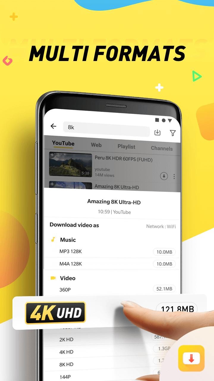 SnapTube Pro gallery image