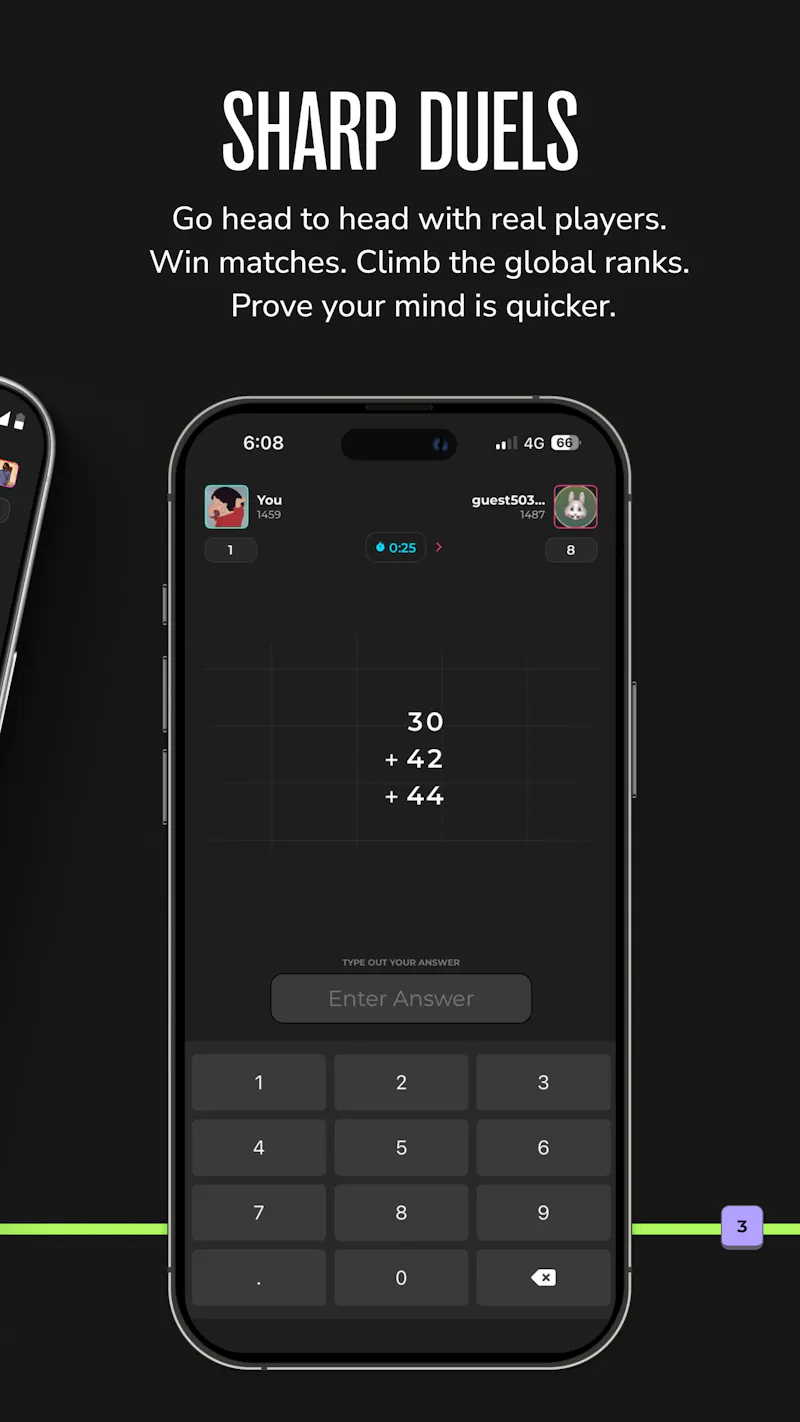 MATIKS screenshot 3