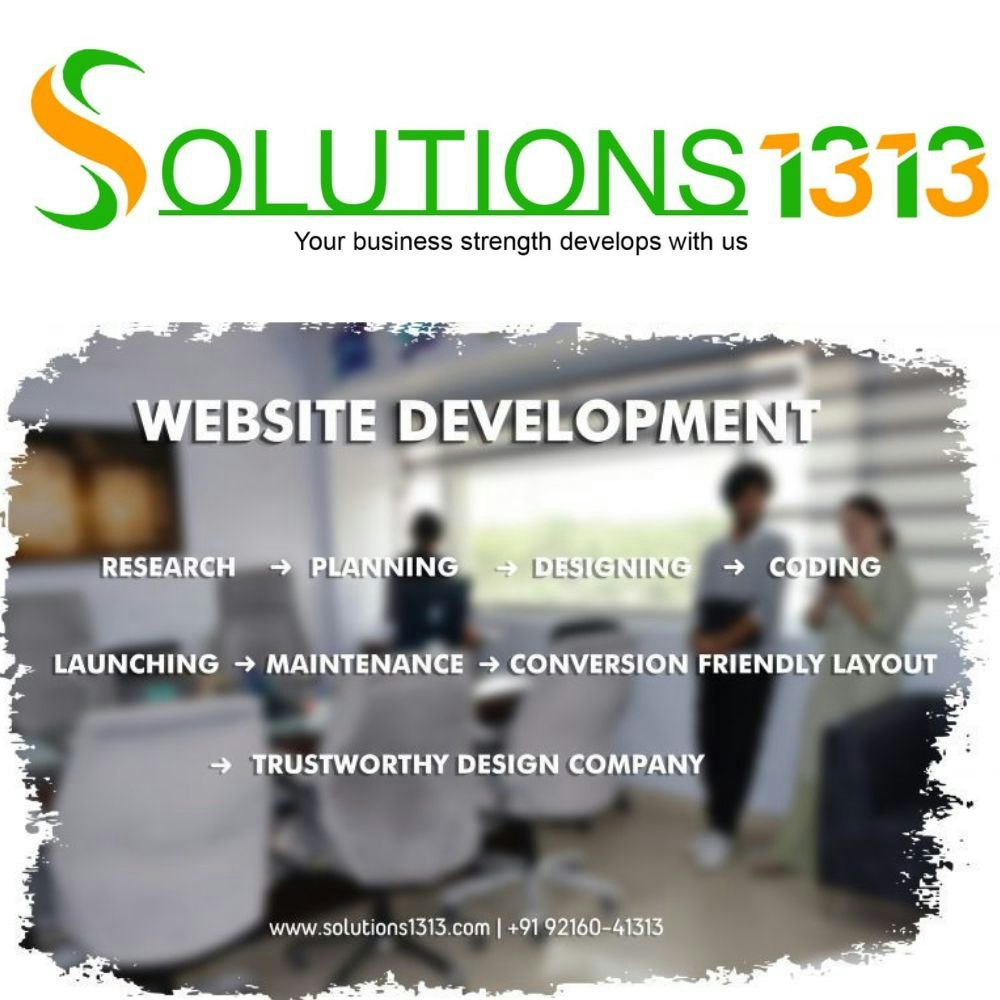 Web Development Company in Mohali gallery image