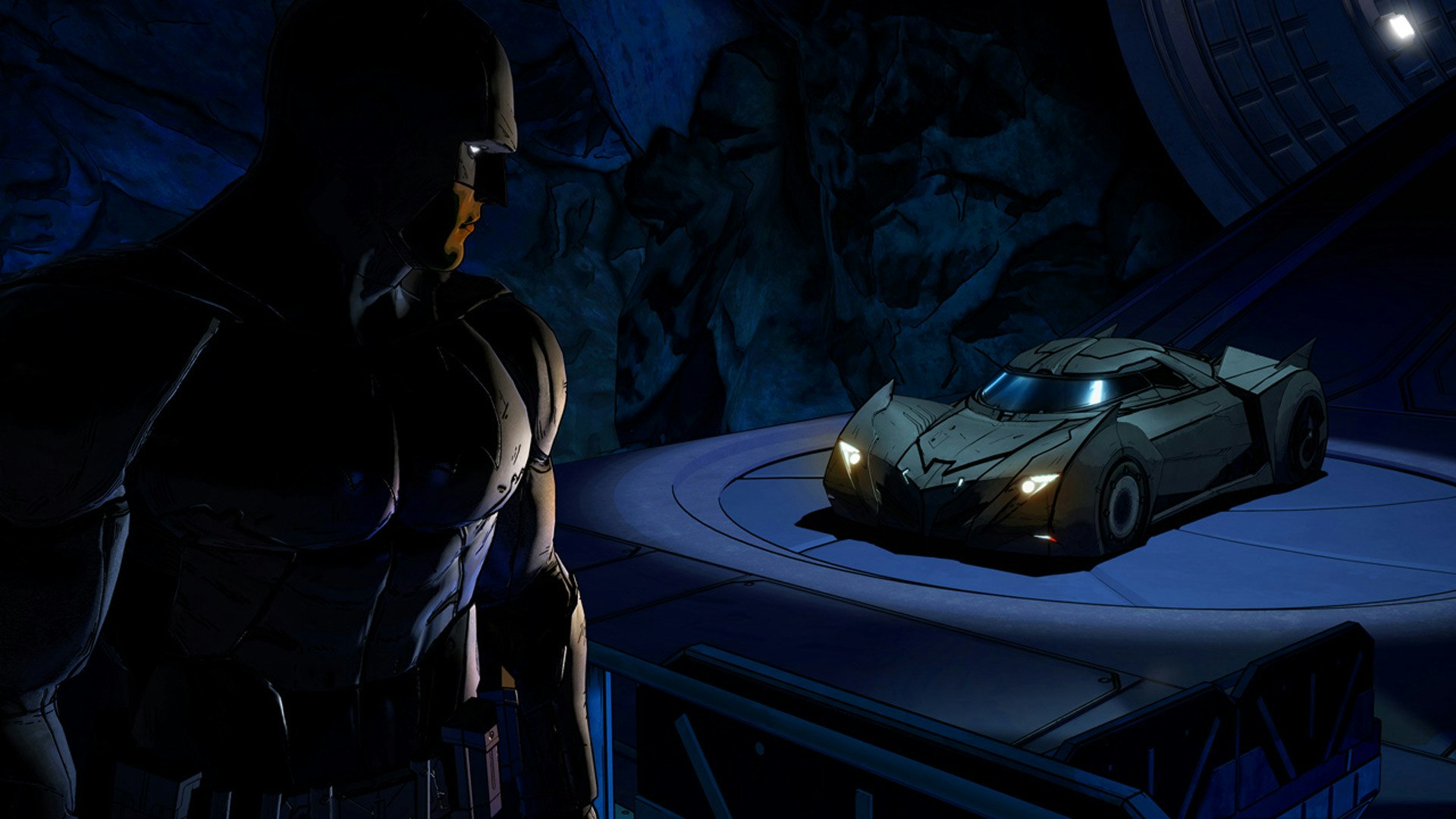 Batman - The Telltale Series gallery image