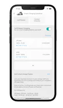 equiwatt EV smart charging app gallery image