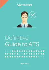 Definitive Guide To Applicant Tracking Systems