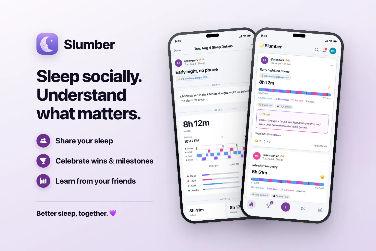 Slumber gallery image
