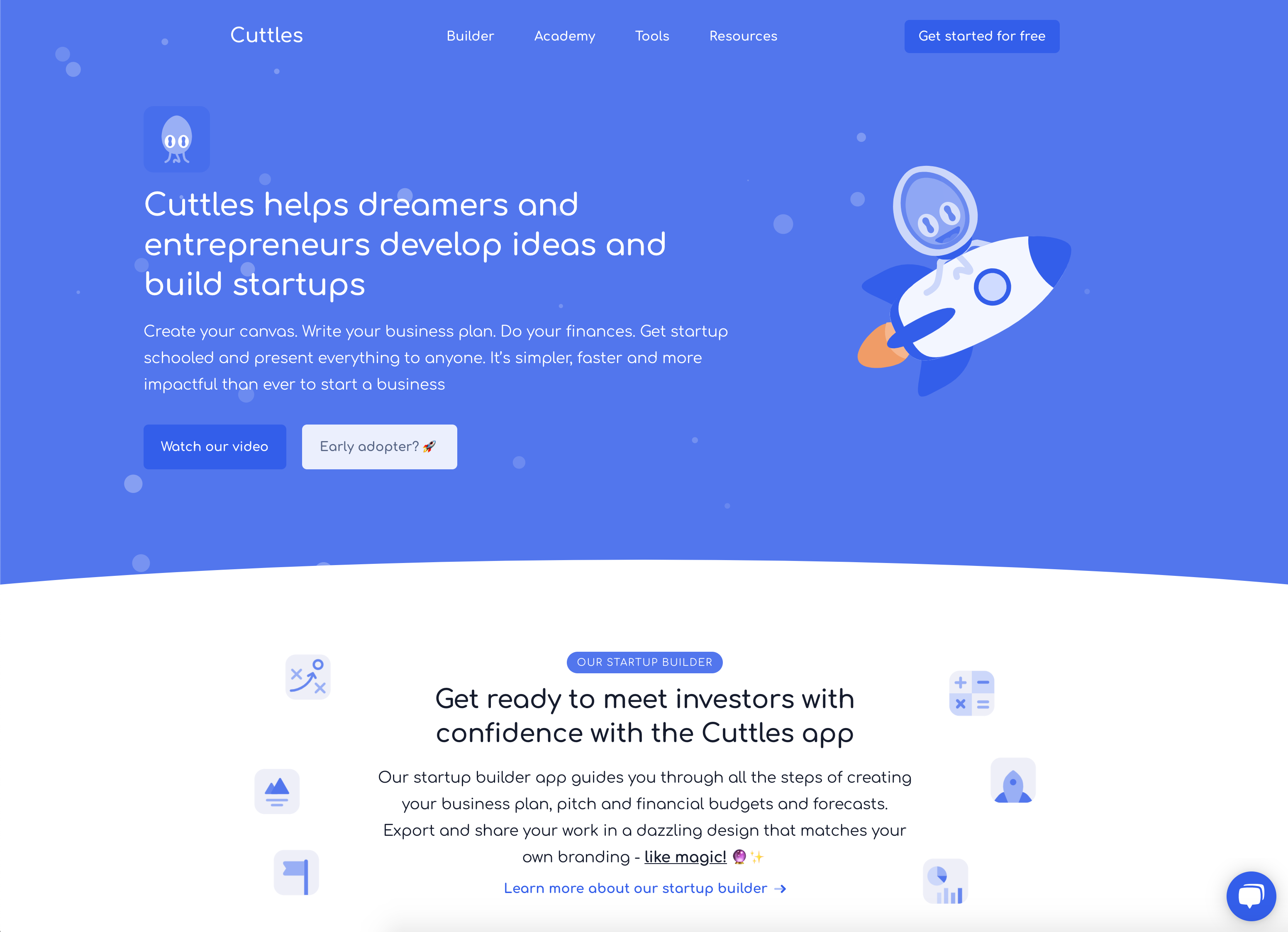 Cuttles gallery image