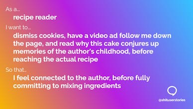 Sh!t User Stories gallery image