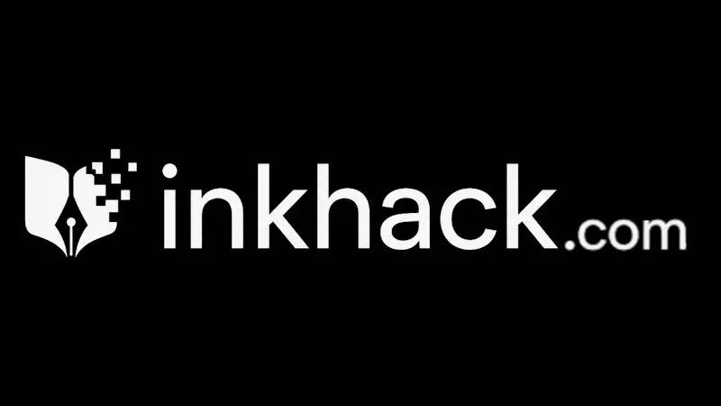 Inkhack — Write Your Book screenshot 1