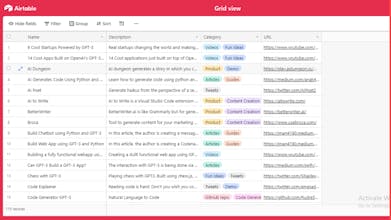 100+ GPT-3 Resources gallery image