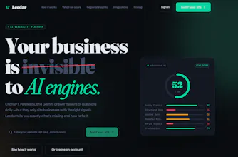 Leedar gallery image