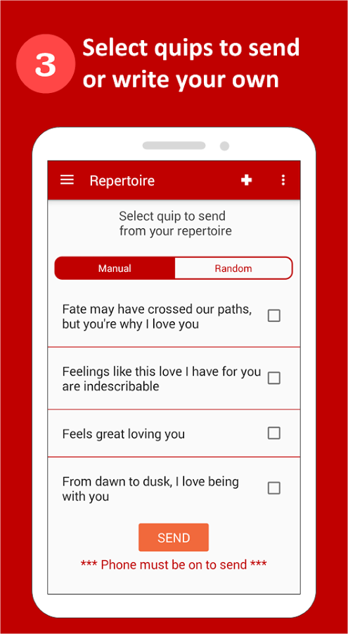 Love Note Scheduler by Vearlo gallery image