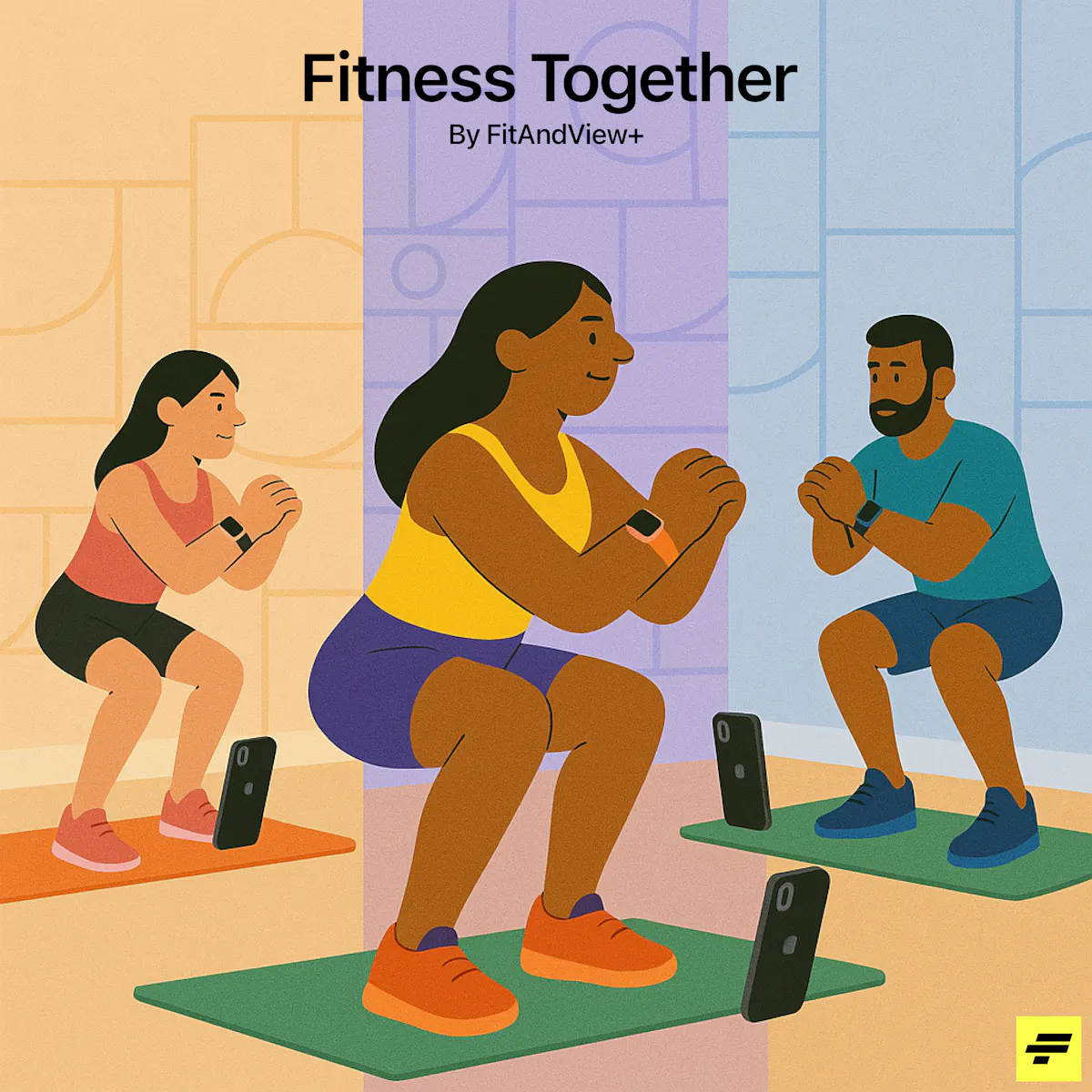 FitAndView+