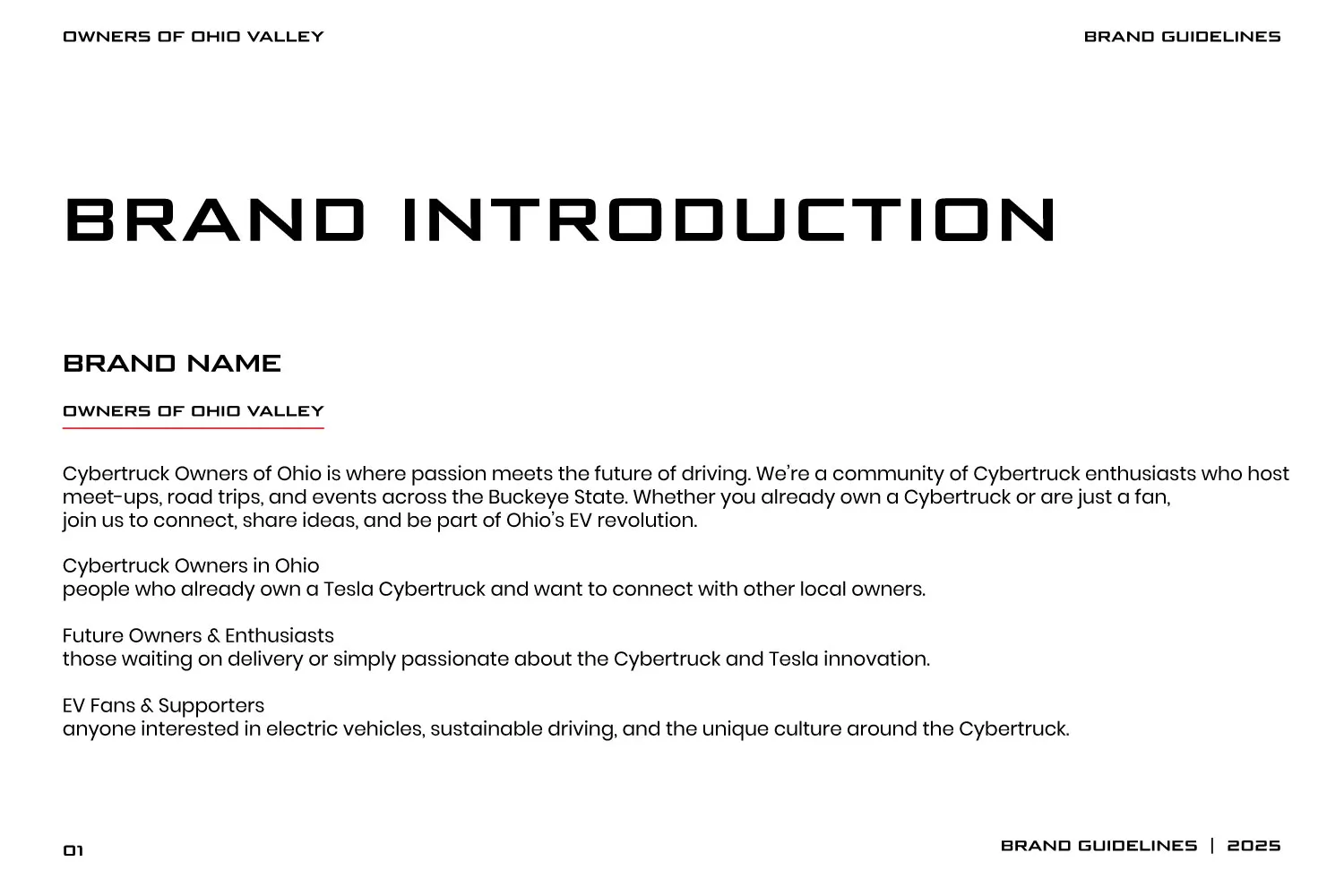 Logo & brand Identity gallery image