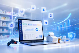 Pharmacy Inventory Management Software gallery image