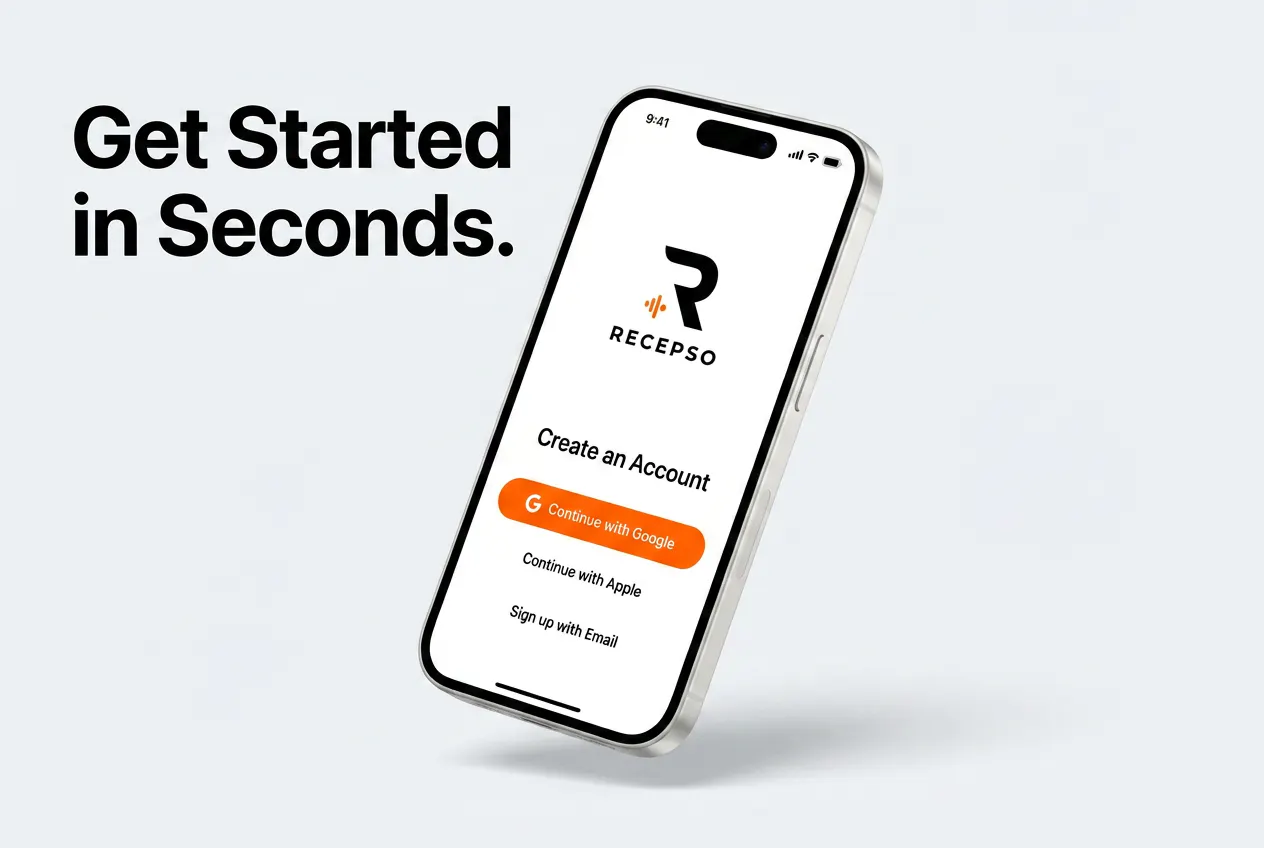 Recepso AI gallery image