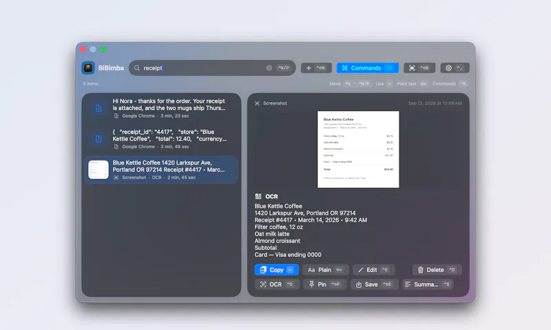 BiBimba screenshot 3