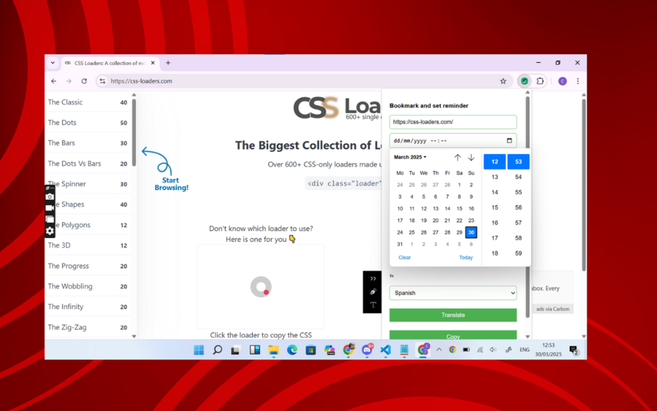Reminder gallery image
