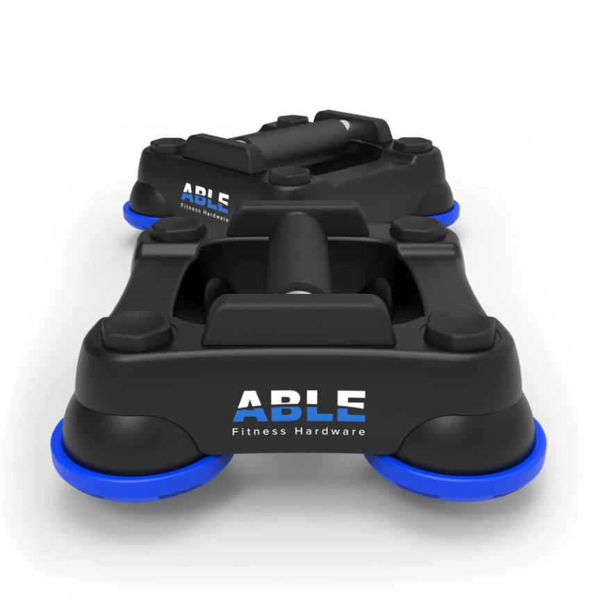 FITNESS HARDWARE ABLE - BLUE gallery image