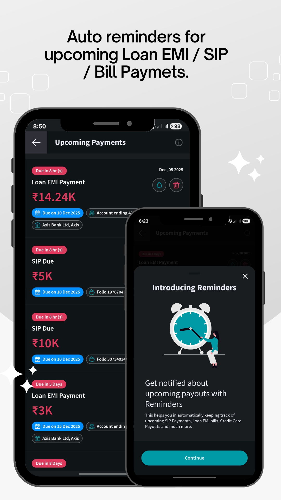 Mera Kharcha - AI Sms Expense Tracking  gallery image