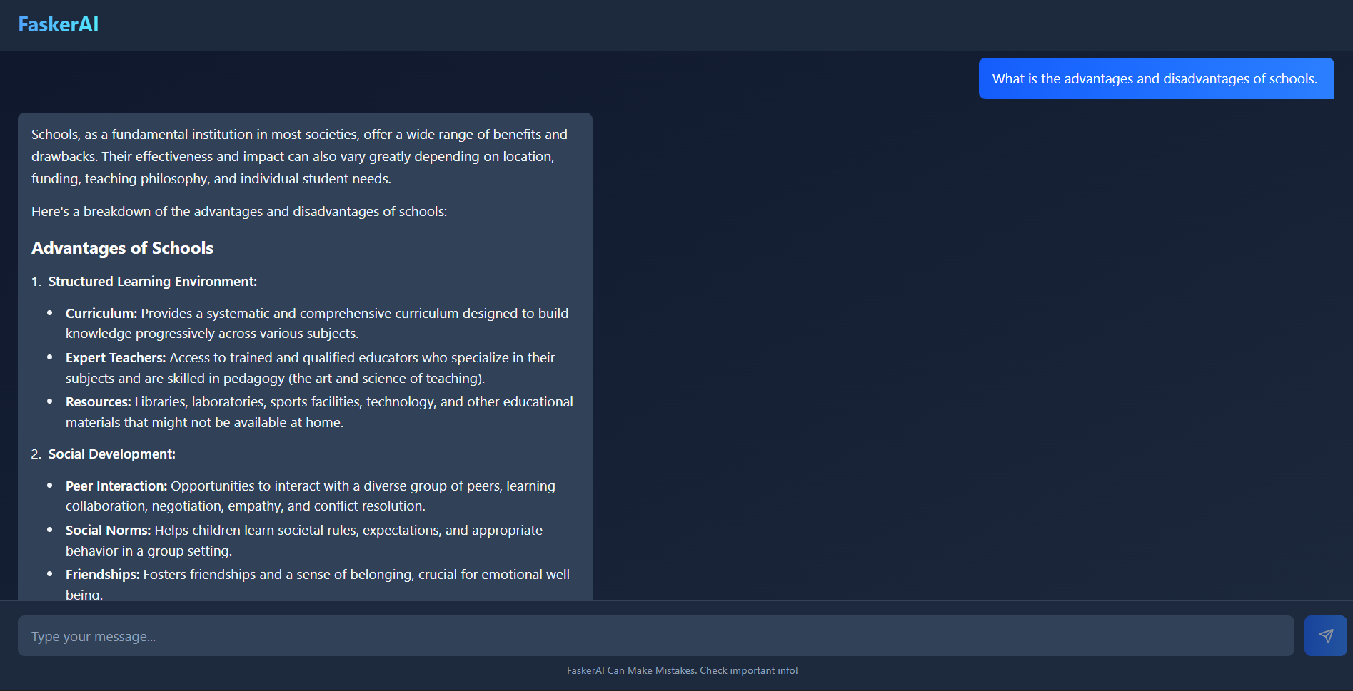 FaskerAI gallery image