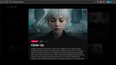 VVSVS Cinematique gallery image