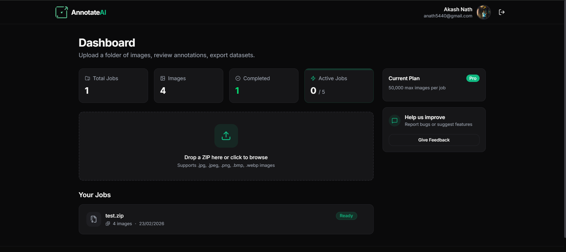 AnnotateAI gallery image