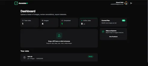 AnnotateAI gallery image