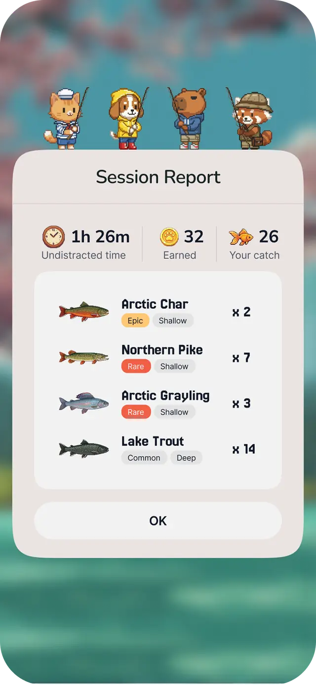 Casters - Screenshot 5 showing product features and functionality
