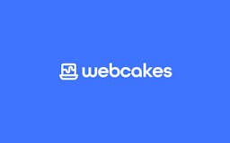 Webcakes media 2