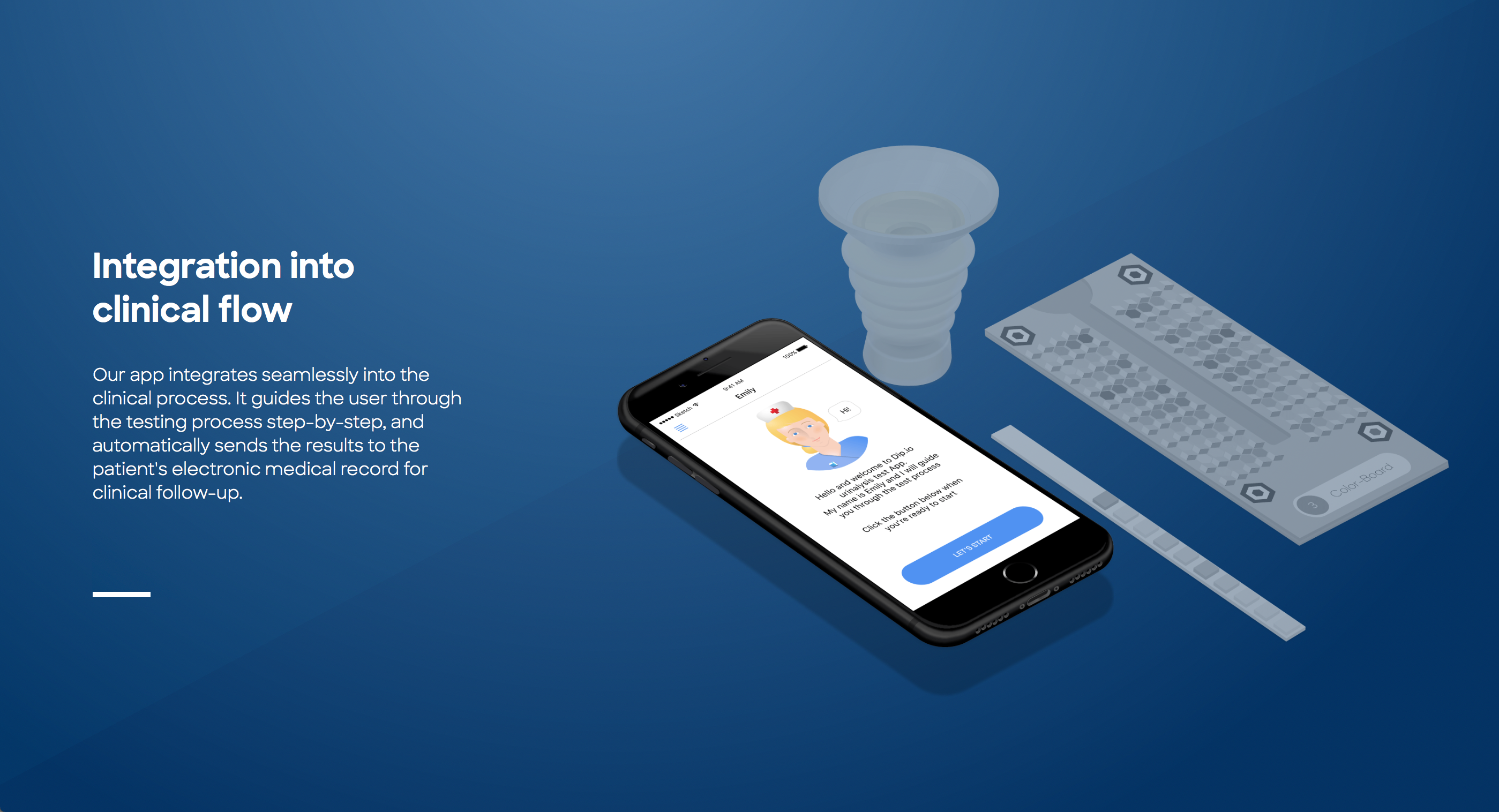 Healthy.io gallery image