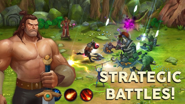 Quest of Heroes: Clash of Ages gallery image