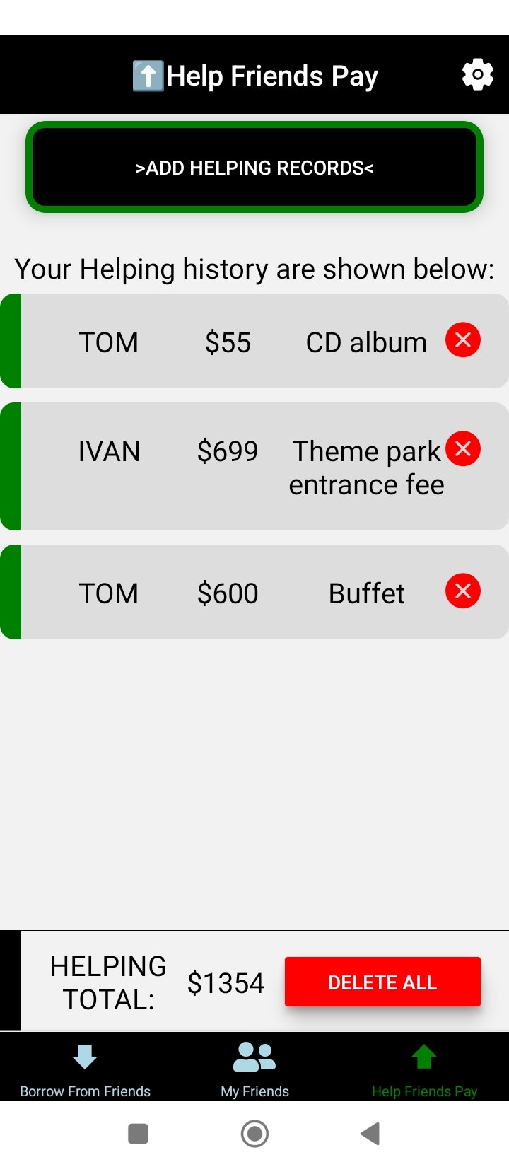 Mark-your-Loan-(App Android) media 4