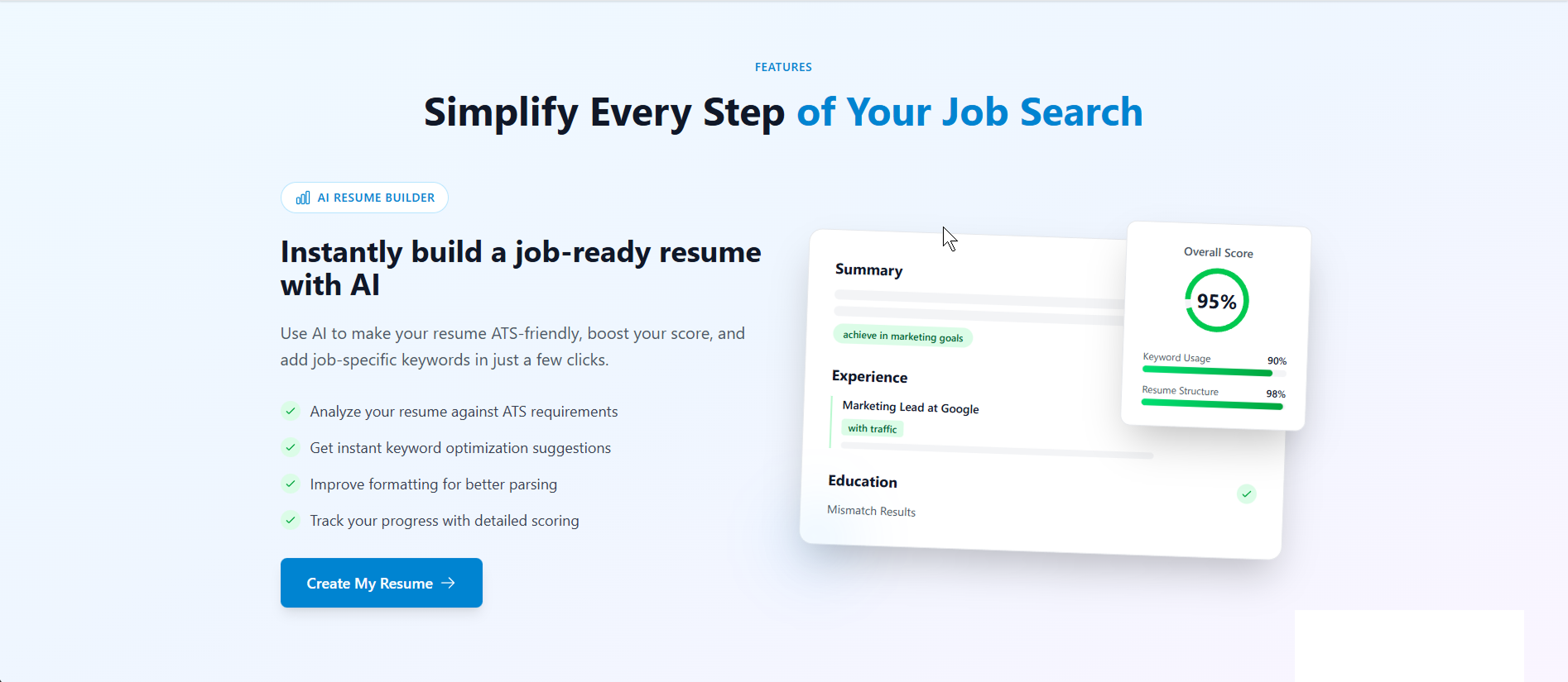 Get ATS Ready gallery image