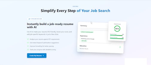 Get ATS Ready gallery image