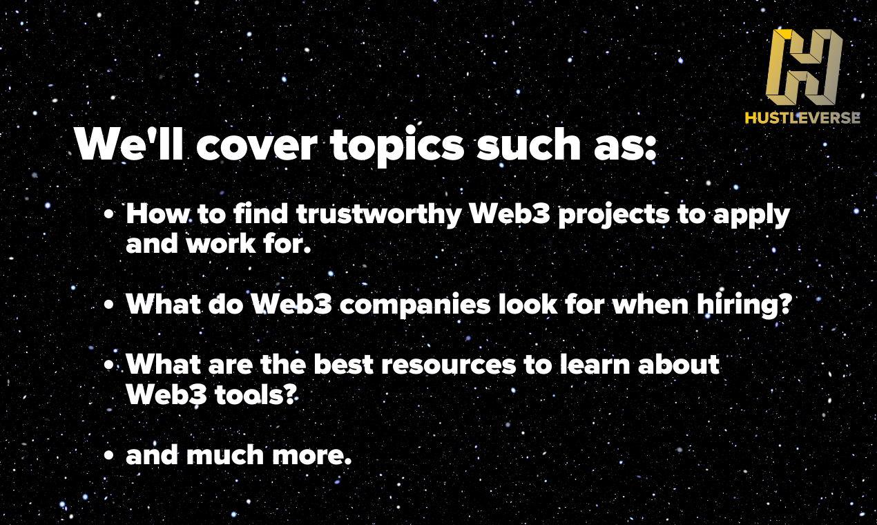 Hustleverse gallery image