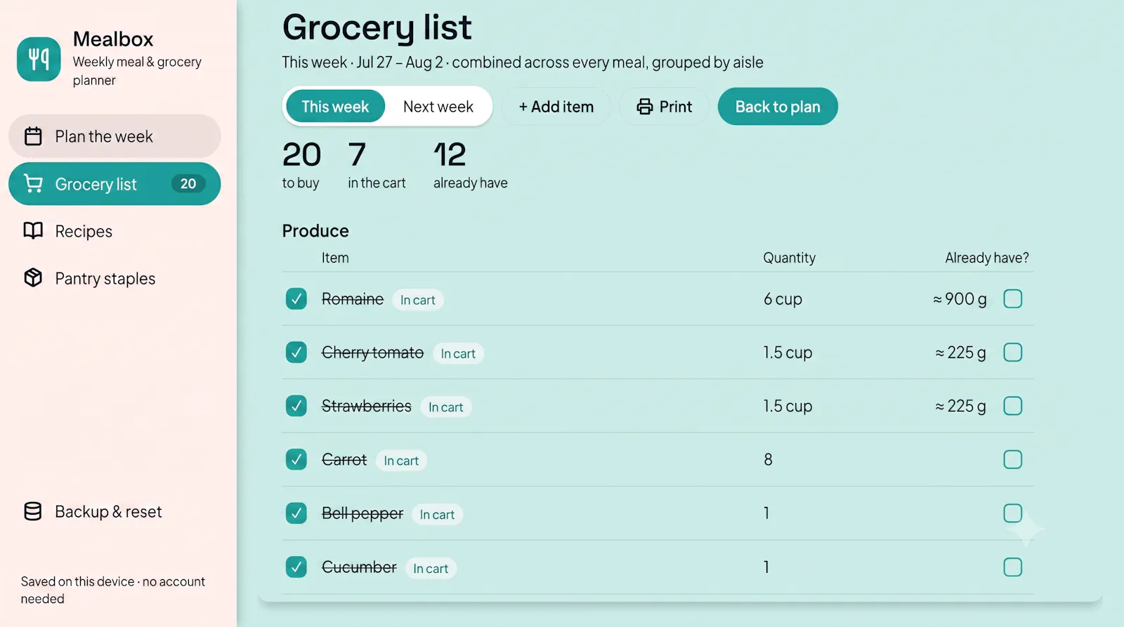 Payhip screenshot 4