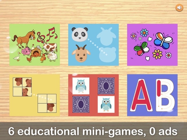 Yuppy: games for 3+ year olds gallery image