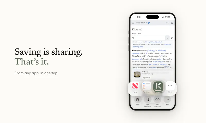 Kanso Space screenshot 3