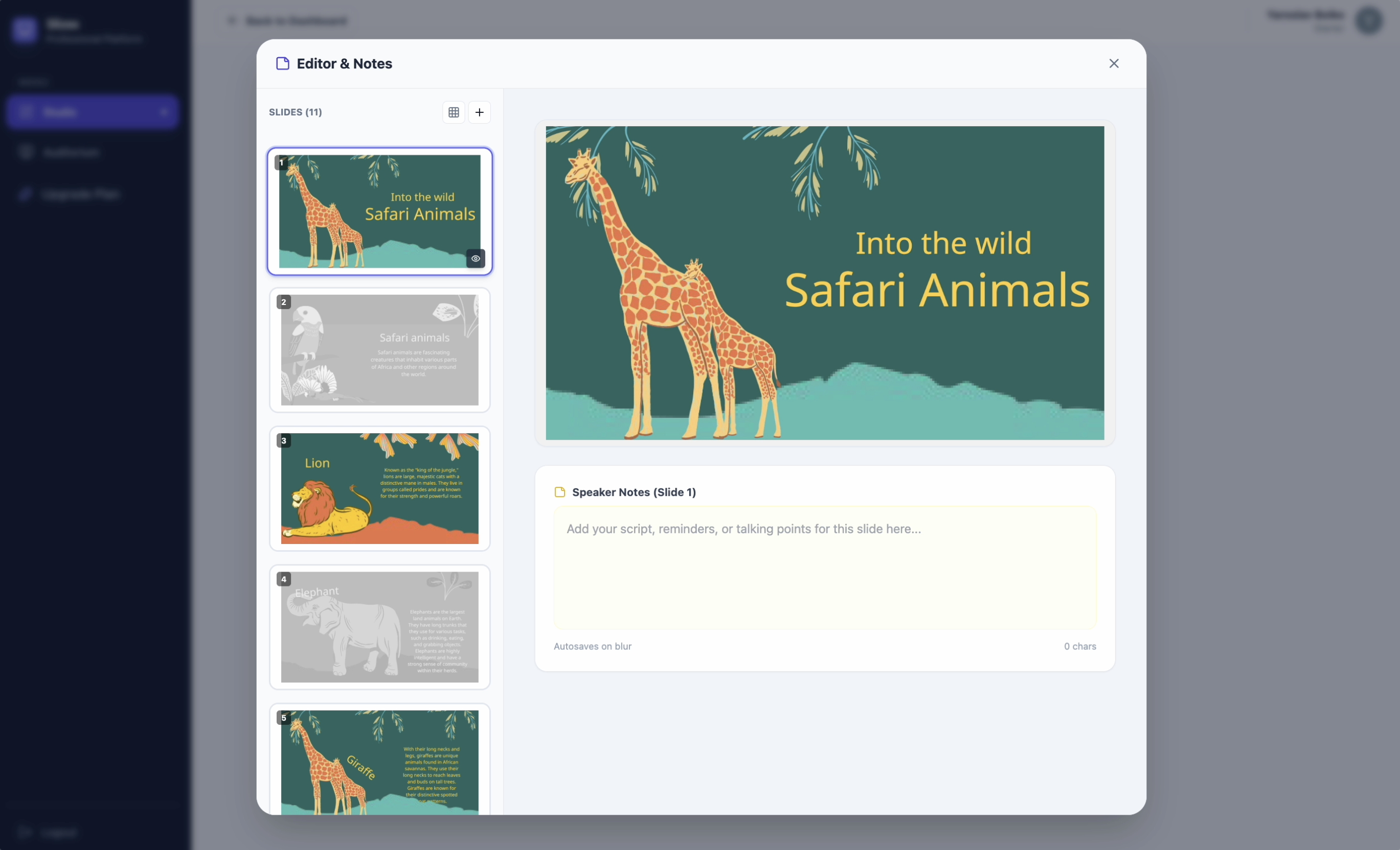 Slizex gallery image