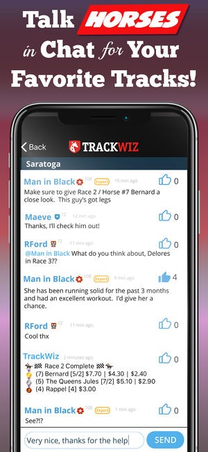 TrackWiz - Derby Ready 🏇 gallery image