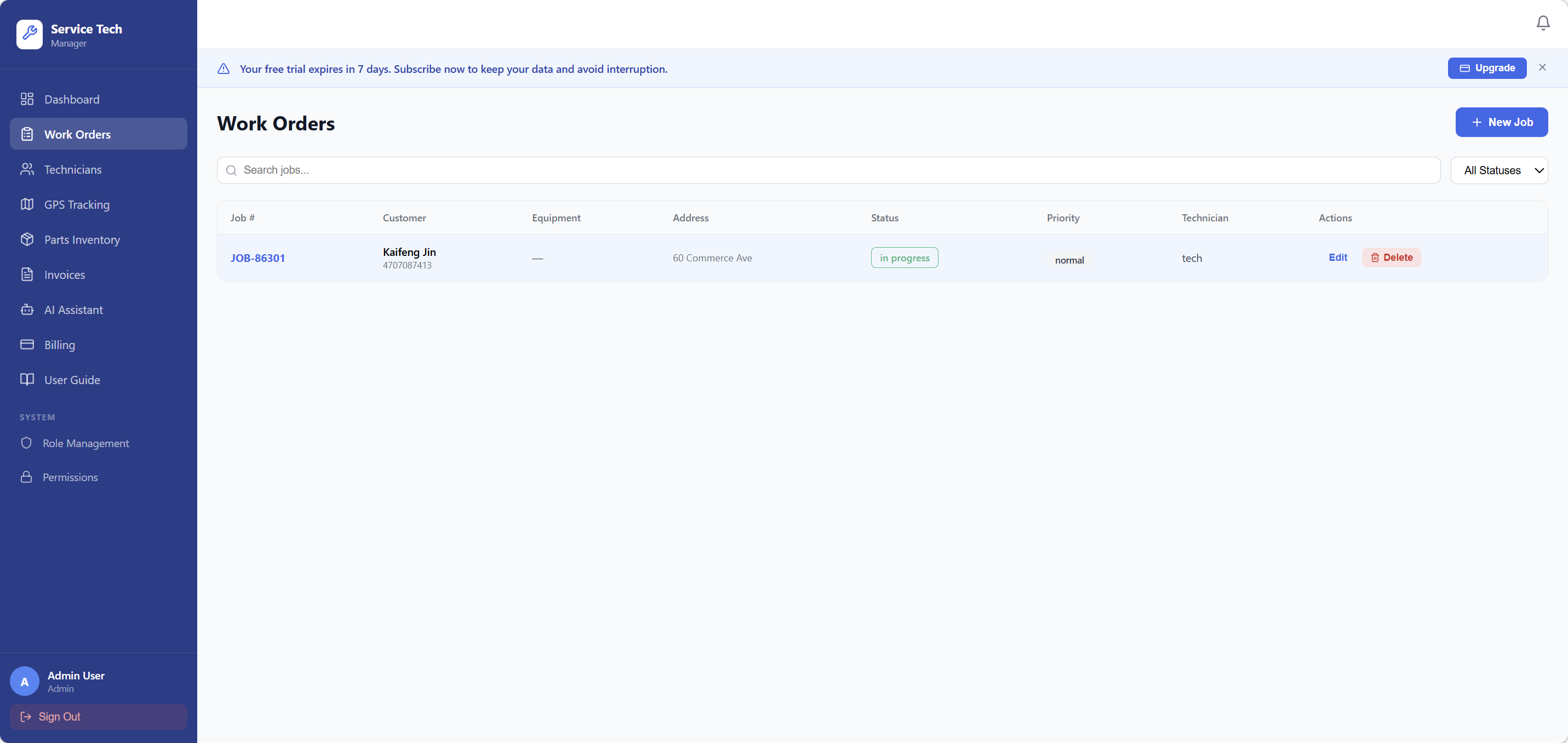 Service Tech Manager media 2