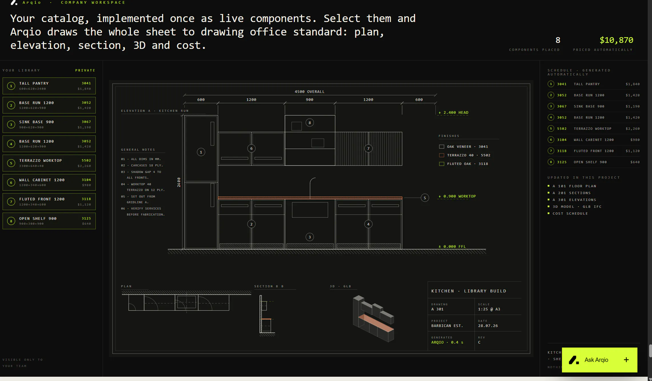 Arqio Next Step in Architecture gallery image