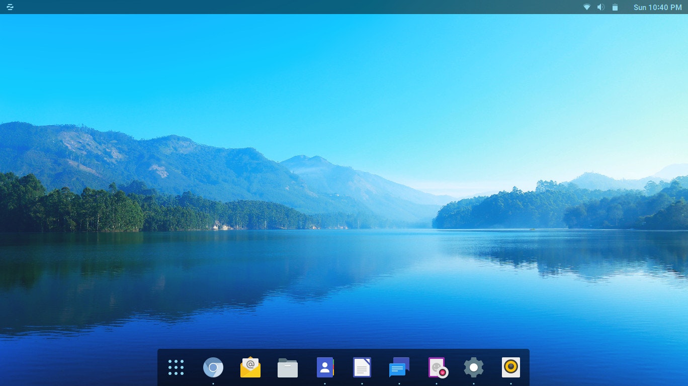 Zorin OS 12 gallery image