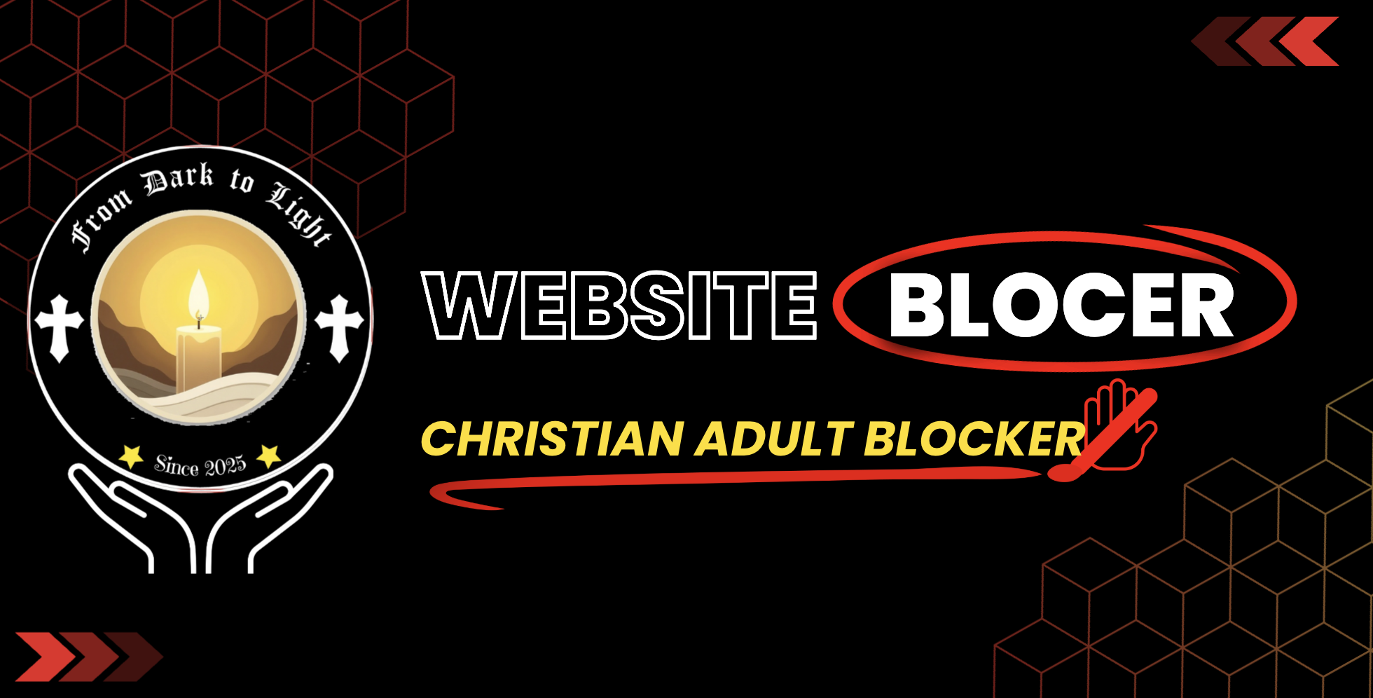 Sito web bloccante Faithshield (Christian) media 1