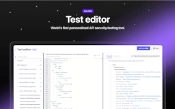 Akto's Test Editor media 2