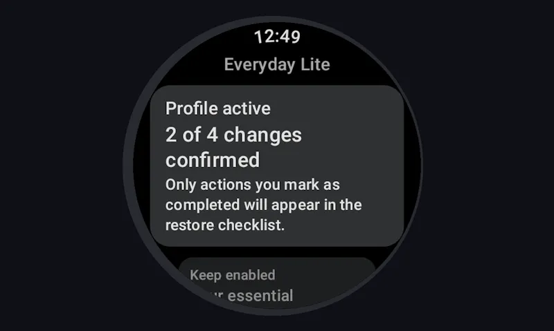 WristRevive screenshot 5