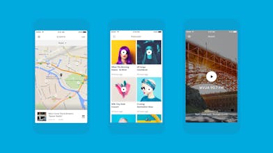 Shoutem v5 gallery image