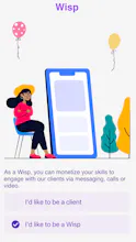 Wisp: Paid Conversations gallery image