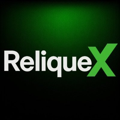 ReliqueX logo
