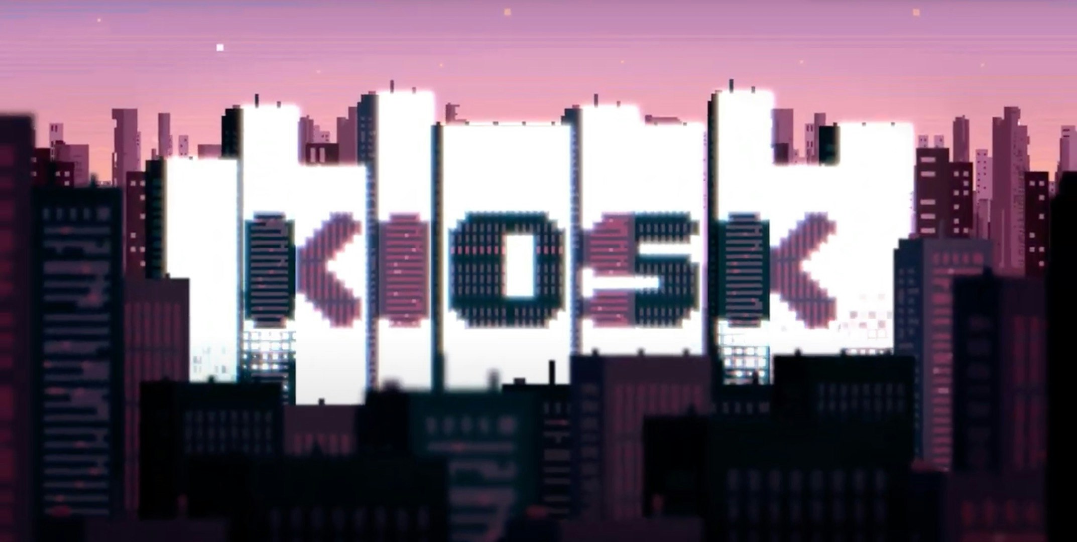 Kiosk TV gallery image