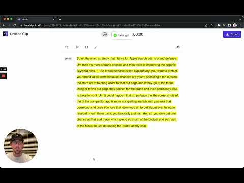 Hipclip Beta gallery image